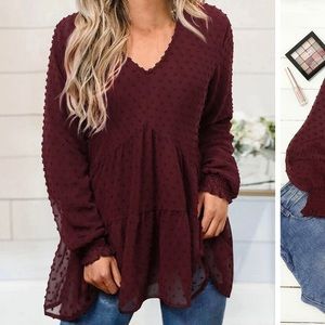 3 for $25!!! 3 different blouses!